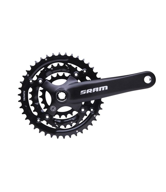 SRAM CRANK S600 SPEED 3.0 POWERSPLINE 175 BTBLK 44T 32T 22T
