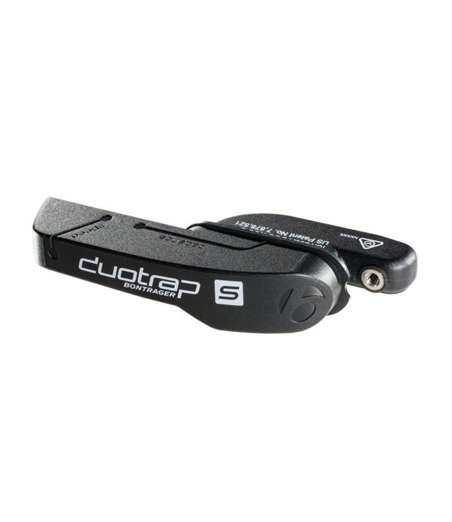 BONTRAGER DUOTRAP S DIGITAL SENSOR BLK