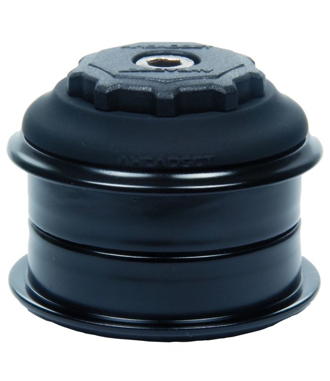 BONTRAGER AHEADSET ZS ZEROSTACK 1-1/8IN BK