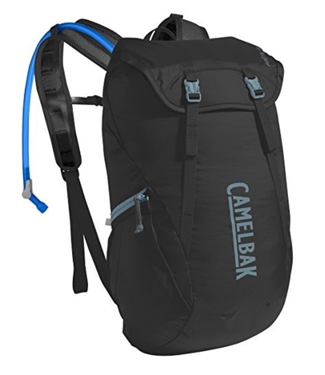 CAMELBAK ARETE 22 85 OZ BLACK/SLATE GREY