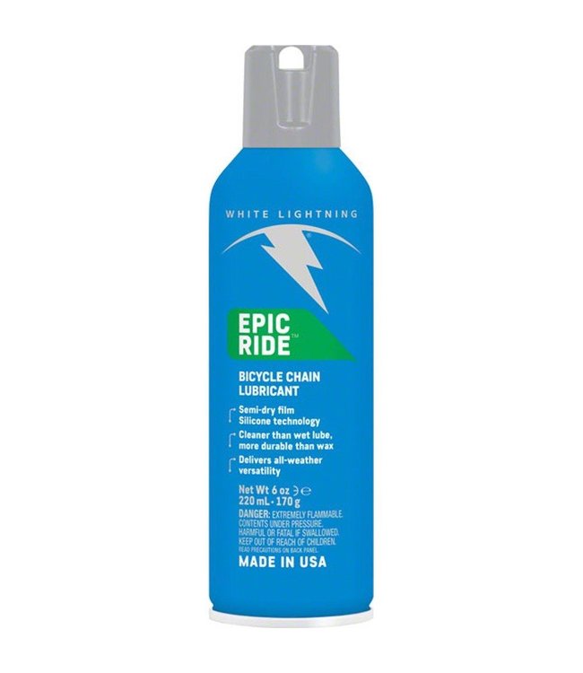WHITE LIGHTNING EPIC RIDE 6OZ AEROSOL