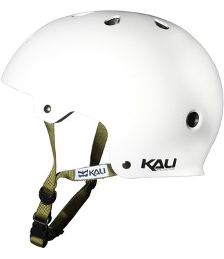 KALI MAHA HELMET WHITE L