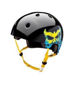 KALI MAHA MONSTER HELMET BLACK L