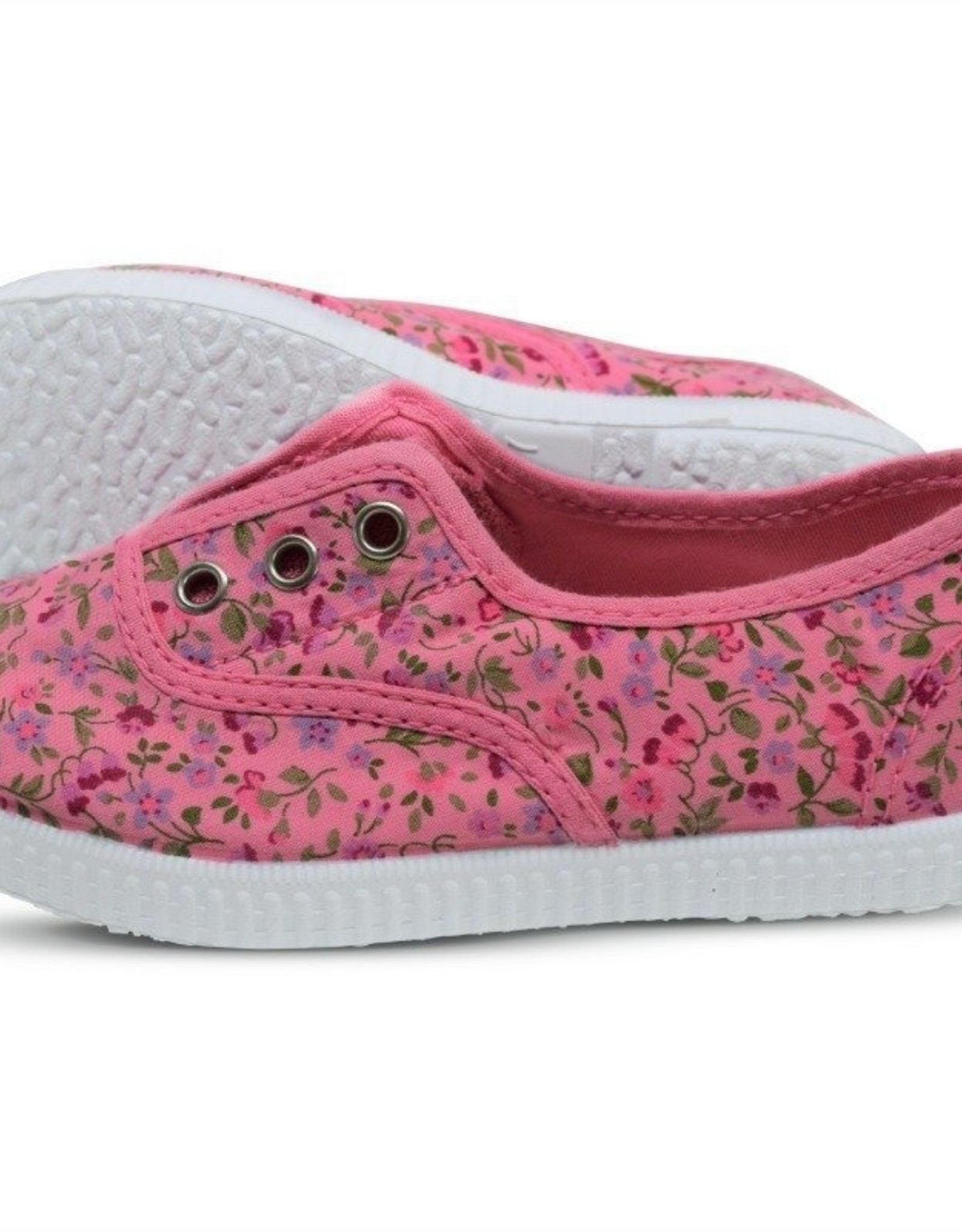 cienta laceless sneakers