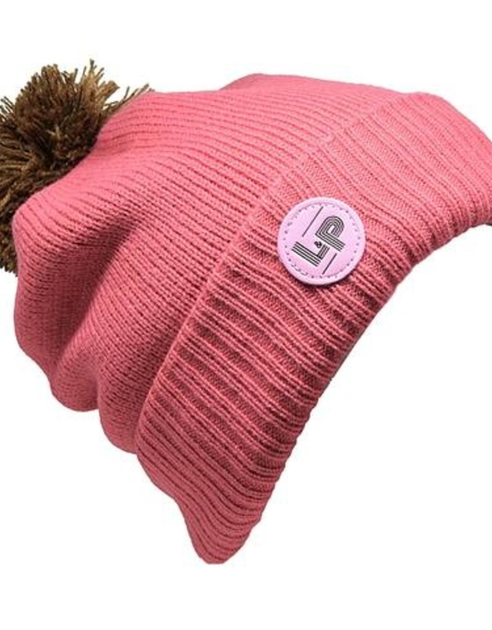 L & P - Bobble Knit Hat - Whistler