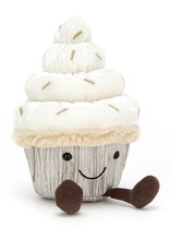 JellyCat - Frosty Cutie Cupcake