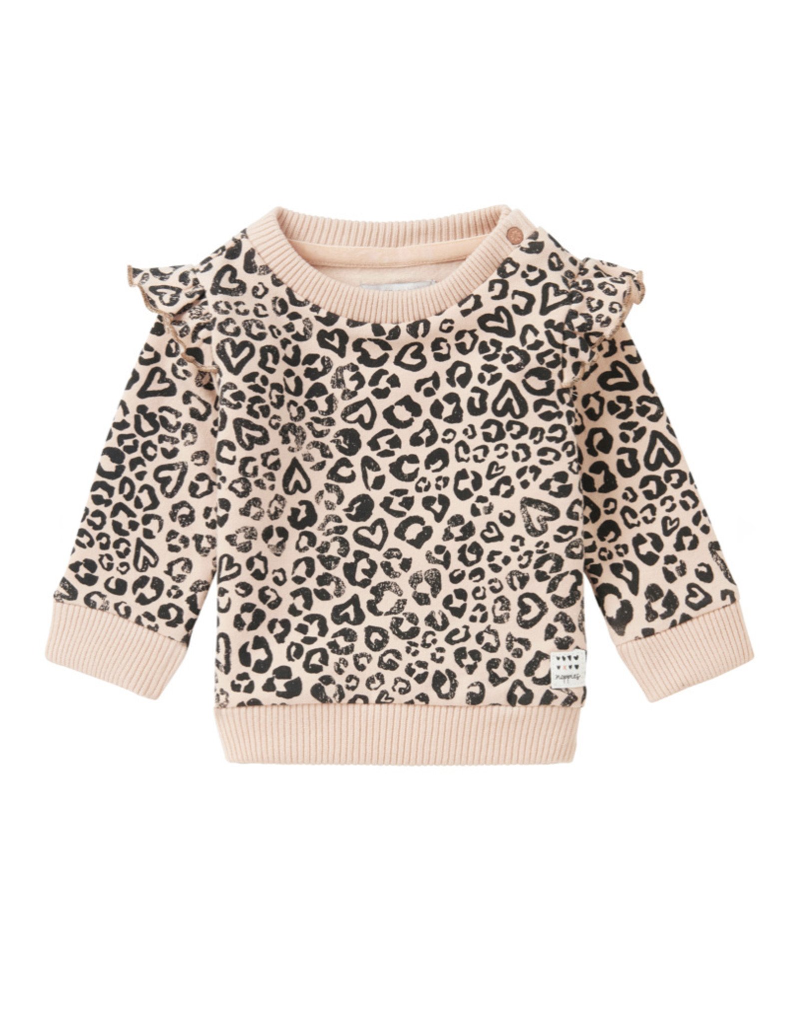 noppies Noppies - Girls L/S Sweater - Clermont