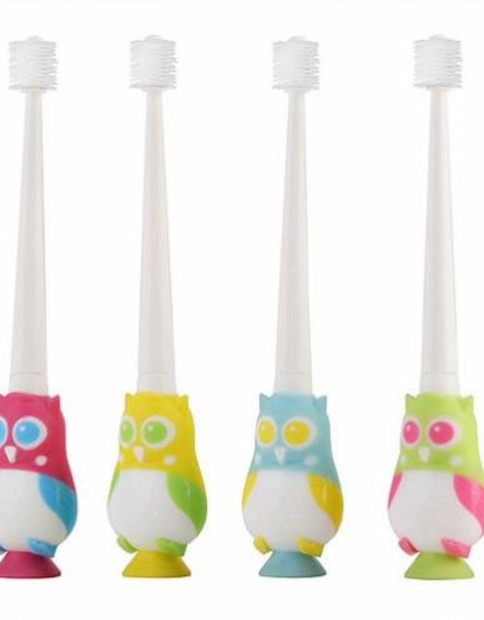 Beloved Beloved - Owl the Fun Toothbrush