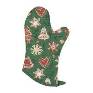 Now Designs - Heirloom Stonewash Oven Mitt, Jade – Kitchen Store & More