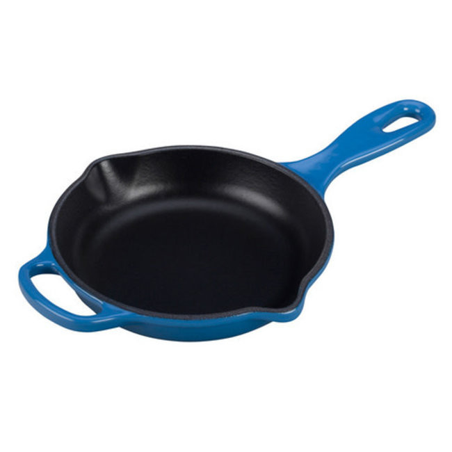 Le Creuset Le Creuset 11 3/4" [2 3/8 qt.] Signature Iron Handle Skillet - Marsielle