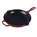 Le Creuset Le Creuset Signature Round Skillet 11.75" - Cerise