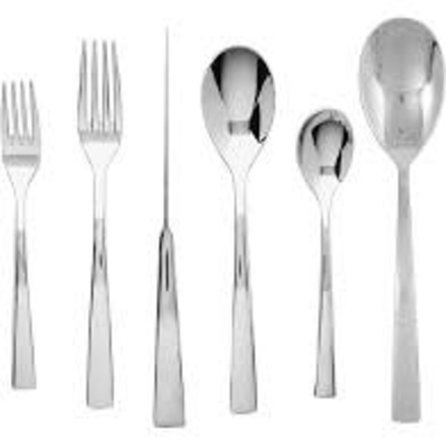 Ginkgo Stainless Steel 42 Piece Set- SIMPLE