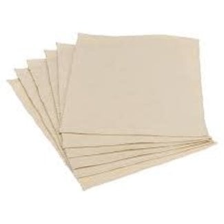 100% Cotton Ribbed Placemat- Natural