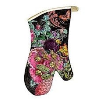 Michel Design Works Oven Mitt - Botanical Garden