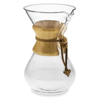 CHEMEX Filter Drip Coffeemaker - 8 Cup
