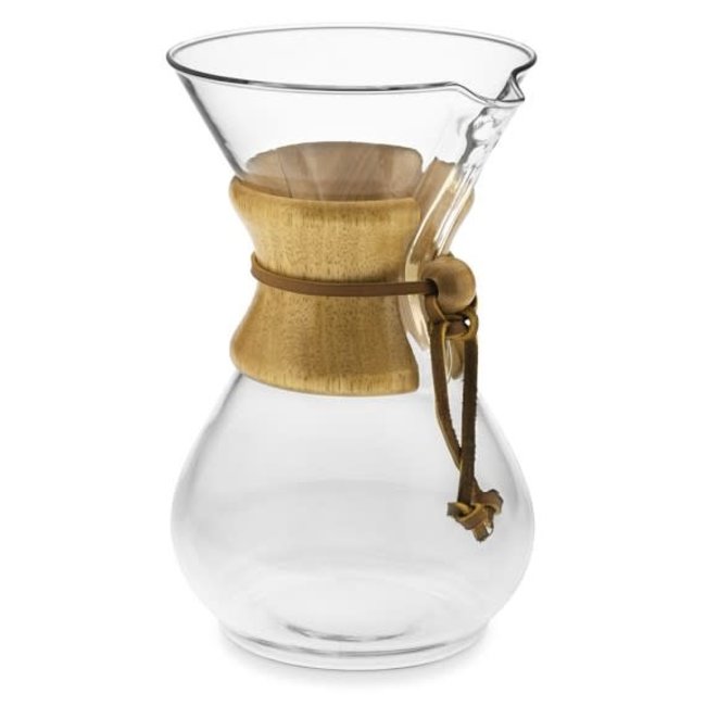 Chemex Filter Drip Coffeemaker - 8 Cup