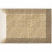 Michel Design Works MDW Rectangular Glass Soap Dish- Burlap