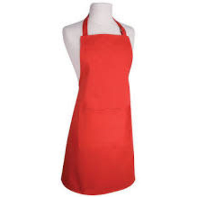 Now Designs Now Designs Chef Apron- Red