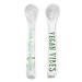 Bella Tunno Bella Tunno Wonder Spoons Set/2 - Vegan Vibes/ Fresh Local Organic