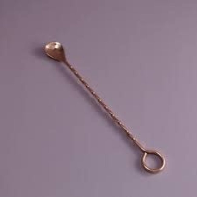 Sertodo Copper Sertodo Copper - The Ringer Bar Spoon - 16 inch