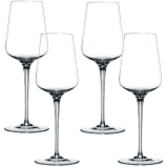 Nachtmann Nachtmann Set of 4 White Wine Glasses - Weissweinglas