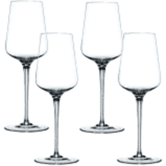 Nachtmann NACHTMANN- Vinova Set of 4 Red Wine Glasses