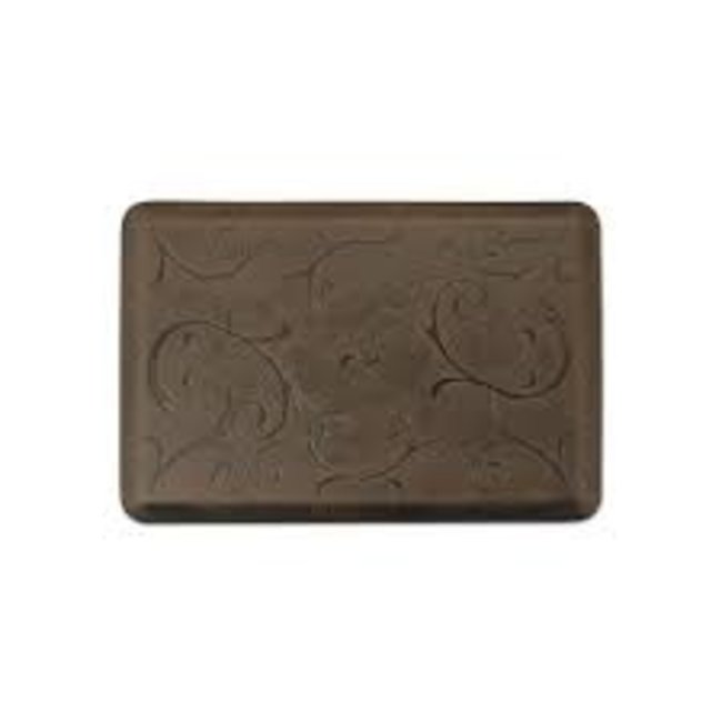 Wellness Mat 2x3 Bella - Burnished Copper - Main Street Kitchens