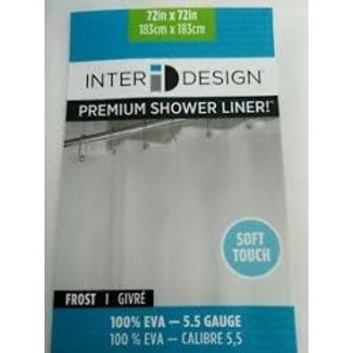 InterDesign Zia Aluminum Shower Caddy - Main Street Kitchens