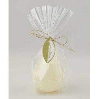 Vance Kitira Mini Pear Candle- Melon White