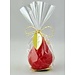 Vance Kitira Mini Pear Candle- Cranberry