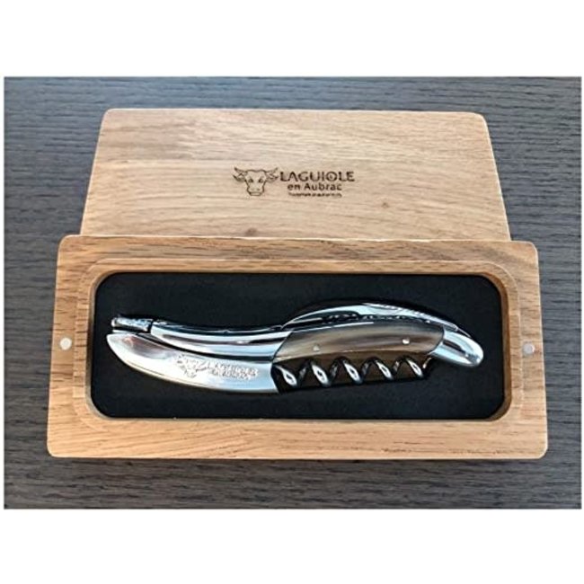 Laguiole Laguiole en Aubrac Wine Opener - Buffalo Horn