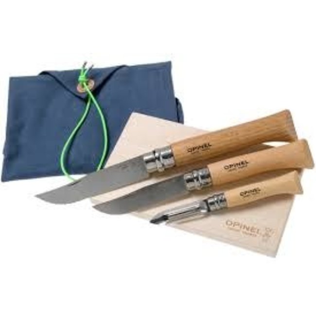 Opinel Opinel Nomad Cooking Kit