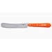 Opinel Opinel Couteau Petit Dejeuner - Mandarin