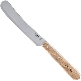 Opinel Opinel Couteau Petit Dejuner Natural Beech Wood