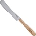 Opinel Opinel Couteau Petit Dejuner Natural Beech Wood