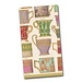 Caspari Caspari Hostess Napkins- Ivory SALON DE THE (Tea Cups)