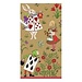 Caspari Caspari Hostess Napkins - ALICE IN WONDERLAND GOLD