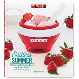 Zoku Zoku Cookbook -  Endless Summer Dessert Recipes