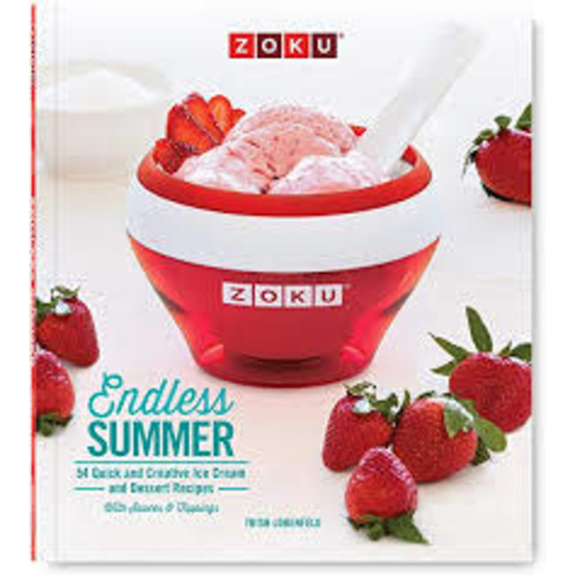 Zoku ZOKU Endless Summer Dessert Cookbook