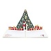 LovePOP Love Pop Greeting Card- The Nutcracker Christmas
