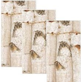 Boston International Hostess Napkin - Birch