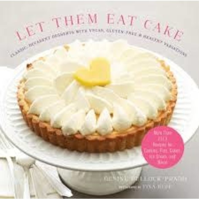 Cookbook - Let Them Eat Cake