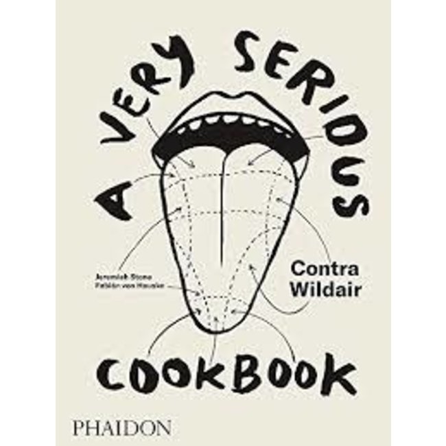 Hachette Cookbook - A Very Serious Cookbook