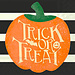 Boston International - Trick or Treat Pumpkin Napkins