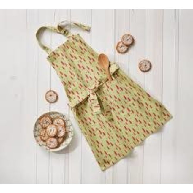 TAG Kids Apron- Joyful Trees