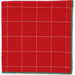 DII Fabric Napkin- Joyful Dobby Red