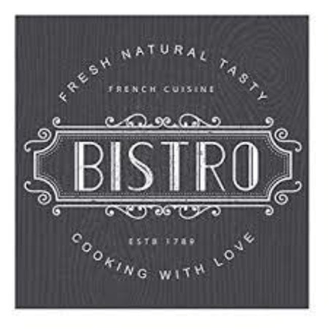 Harman Cocktail Napkins- Bistro