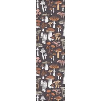 Ekelund Ekelund Table Runner 35x120cm  - Svamprik  (Mushroom)