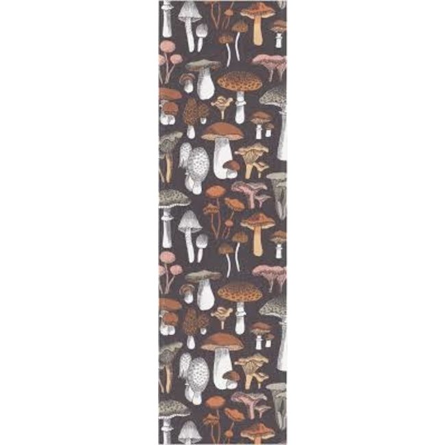 Ekelund Ekelund Table Runner - Svamprik Mushroom 35x120