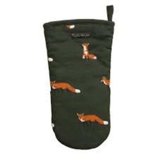 Dei Sophie Allport Oven Mitt- Foxes